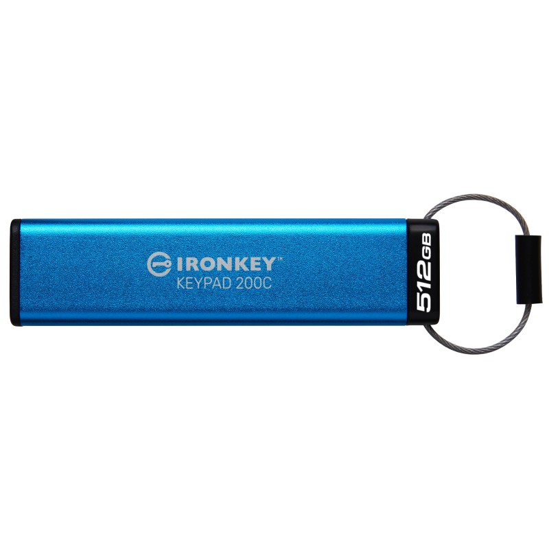 IronKey Keypad 200C - USB-Flash-Laufwerk